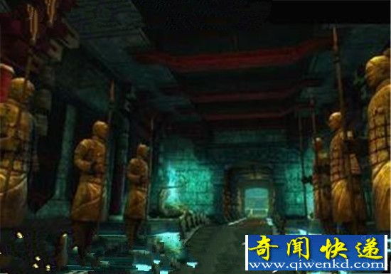 秦始皇是玉皇大帝转世?秦始皇陵是天宫翻版