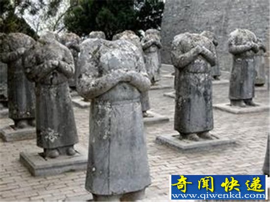 武则天墓之谜:40万大军挖不动的千年古墓
