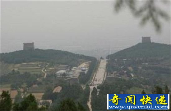 武则天墓之谜:40万大军挖不动的千年古墓
