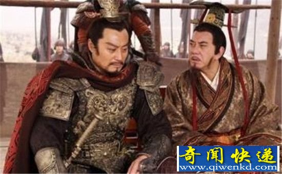 刘邦曾派人寻项羽墓 欲掘坟鞭尸以泄愤