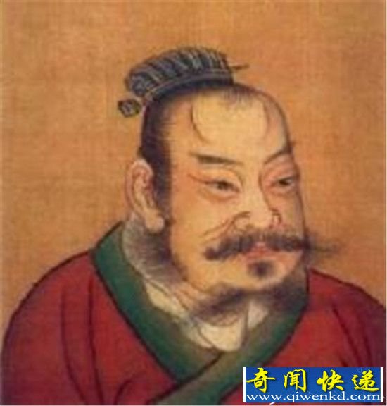 刘邦曾派人寻项羽墓 欲掘坟鞭尸以泄愤