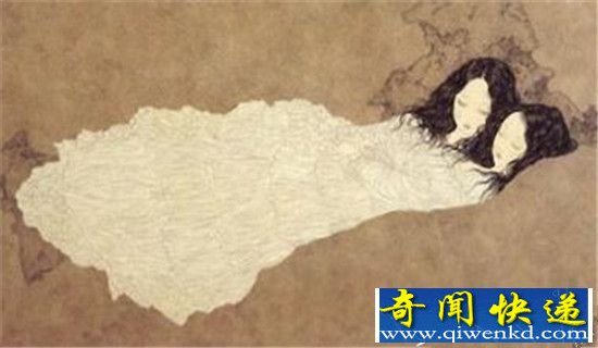盗墓贼发现千年女尸动邪念 竟被诅咒虐杀?