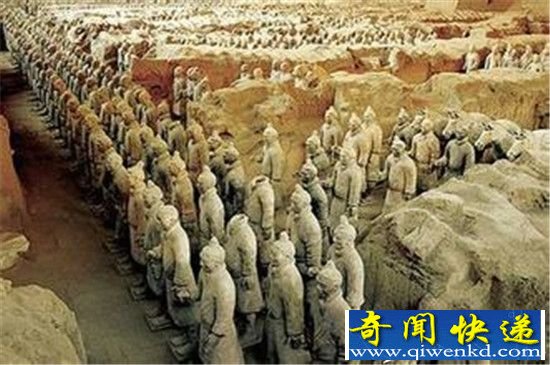 盗墓祖师爷曾入秦始皇陵 看到这个扭头就走