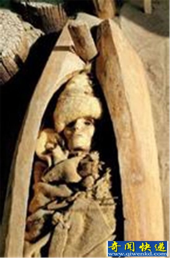 楼兰古国千年女尸千年不腐的惊天秘密 竟是这样?