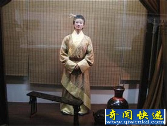 长沙马王堆汉墓女尸千年不腐之谜!震惊全球