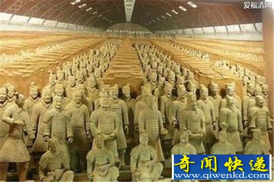 秦始皇陵为什么不挖?竟是千年神墓?