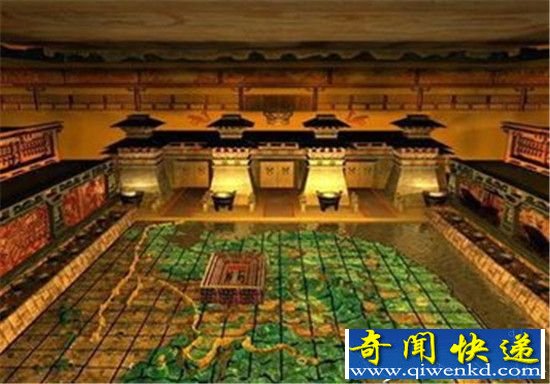 秦始皇陵墓之谜 地宫为什么不能挖?