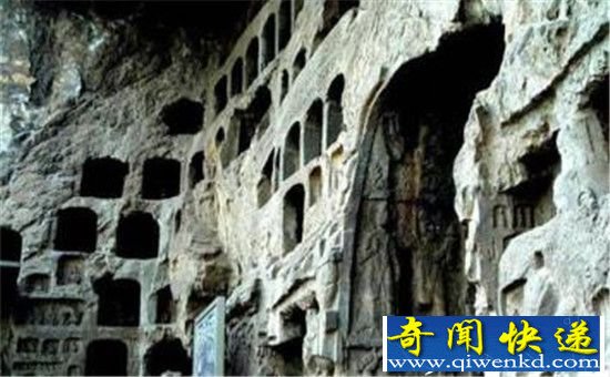 秦始皇陵地宫惊现神秘壁画 竟与九星连珠神似?