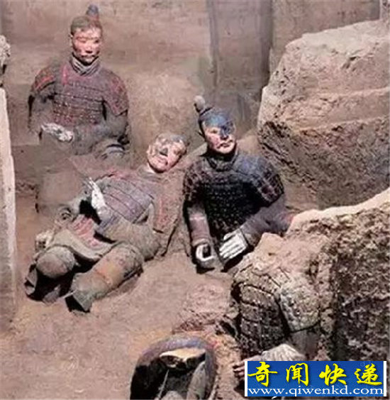 秦始皇地宫未来十年开挖? 神农架野人之谜解开