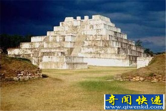 秦始皇陵惊现地下宫殿 竟是玛雅人的藏身地?
