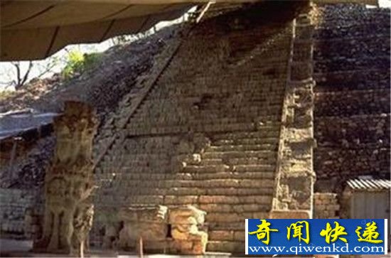 秦始皇陵惊现地下宫殿 竟是玛雅人的藏身地?