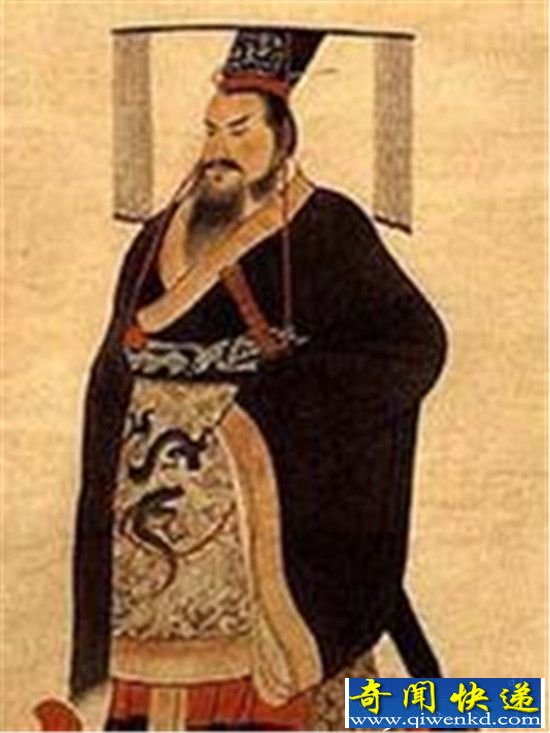 秦始皇曾秘密修建通往天国的阶梯 通天塔!