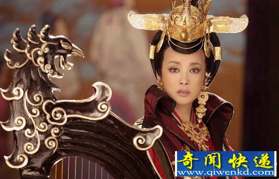 风流皇帝武则天死因成谜 武则天无字碑的意义?