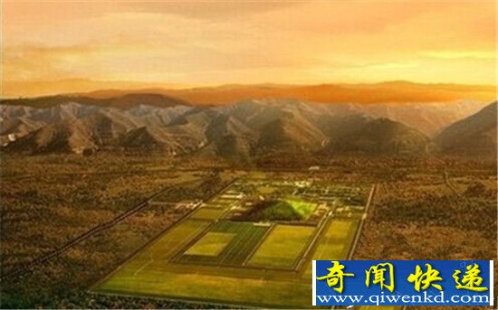 ��ʼ��Ĺδ��֮�� ��ʼ��ĹΪ��ѡ����ɽ֮��