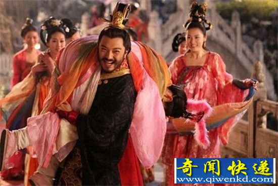 皇帝选妃侍寝的独门绝活 场面不堪入目