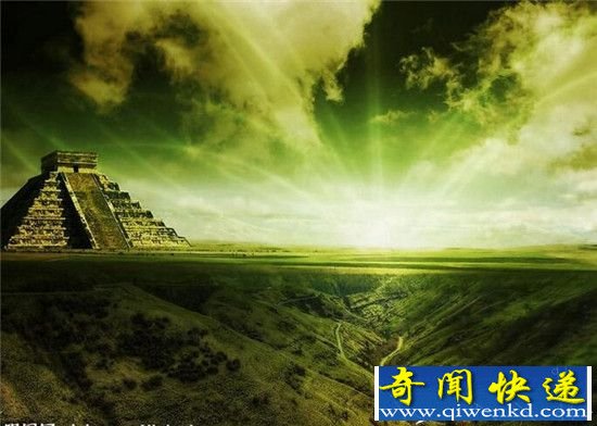 玛雅人神秘地宫被发现,可带死者通往冥界大门