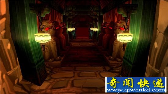 玛雅人神秘地宫被发现,可带死者通往冥界大门