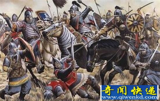 25年更换36个皇帝 中国历史上竟然有这个朝代?