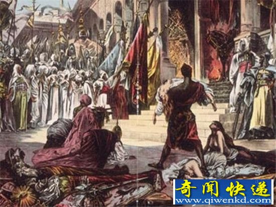 25年更换36个皇帝 中国历史上竟然有这个朝代?