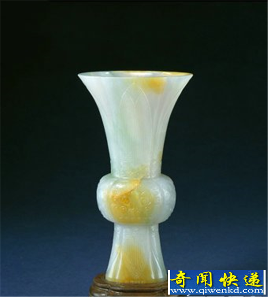 故宫的十大精品翡翠 个个价值连城!