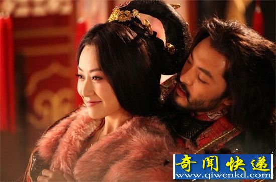 中国古代!有多少窝囊皇帝 备受老婆欺凌