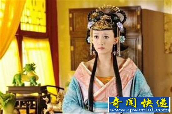 揭秘!史上从没有过夫妻生活的皇后