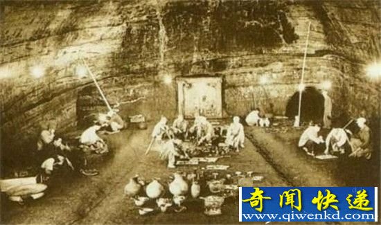 武则天乾陵地宫暗含诅咒?