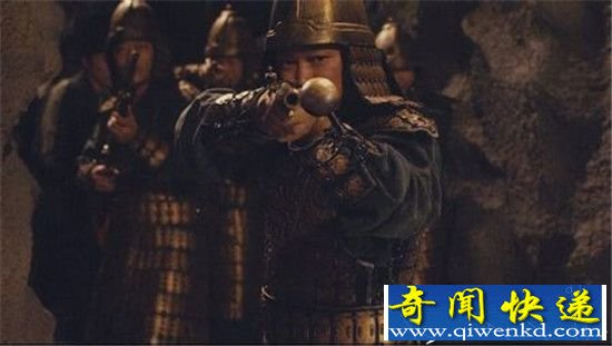 明朝那些事儿:大明水师你敢惹一个试试!