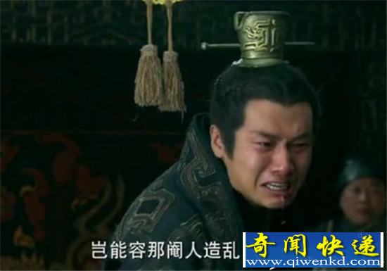 古代八大杀兄篡位皇帝:秦始皇儿子排第一