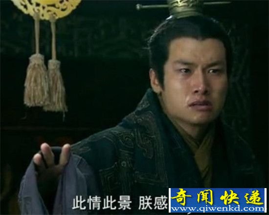 古代八大杀兄篡位皇帝:秦始皇儿子排第一