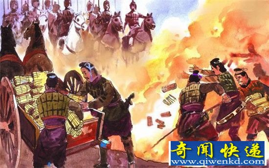 秦始皇背黑锅两千年:根本没有焚书坑儒