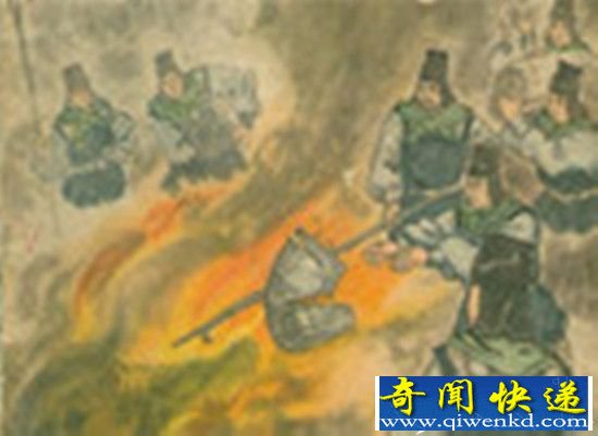 秦始皇背黑锅两千年:根本没有焚书坑儒