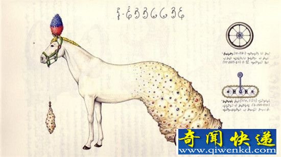 无人能解的神物!世界最看不懂的十大天书