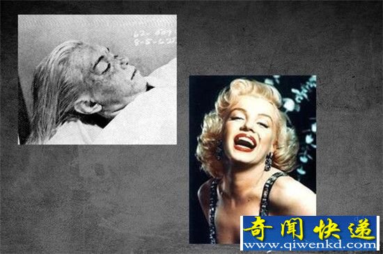 遗容照曝光 目睹世界名人的最后瞬间