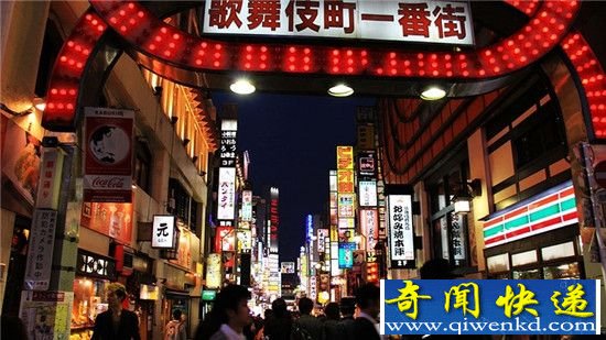 日本人为什么那么“好色”?从古到今好色习惯了!