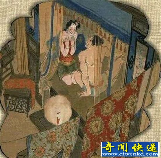 历史上最窝囊的皇帝!竟是被自己的妃子搞死