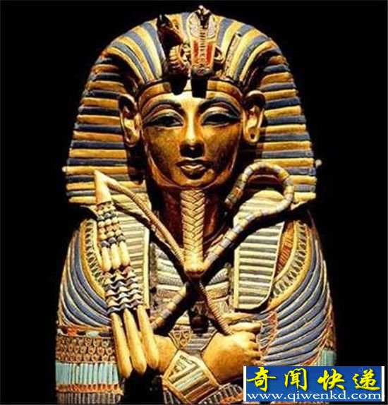 只有图坦卡蒙幸免 古埃及人为啥偷棺材盖?