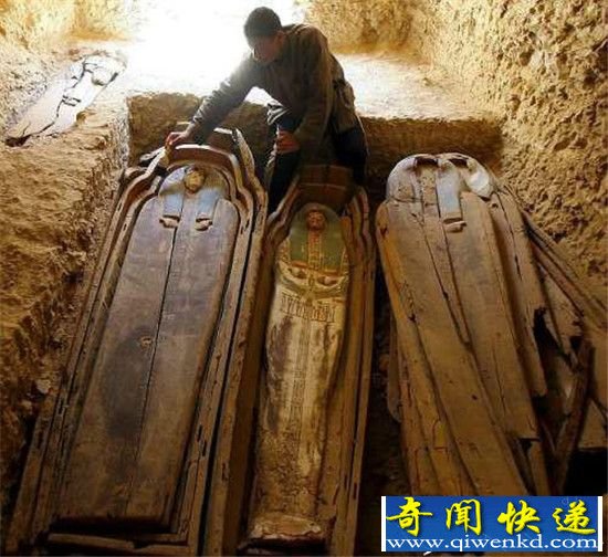 只有图坦卡蒙幸免 古埃及人为啥偷棺材盖?