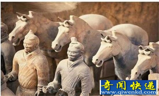 探索!秦始皇兵马俑方阵里的神秘信息
