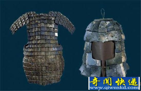 秦始皇陵地宫里的六件惊世国宝 竟然还有它?
