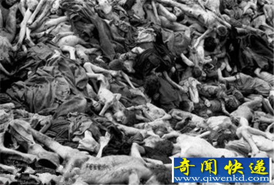 希特勒为什么杀犹太人?二战不堪回首的秘闻