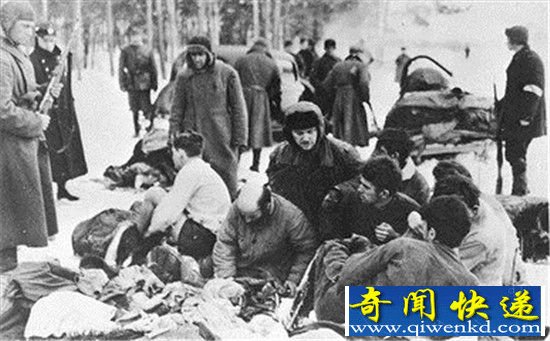 希特勒为什么杀犹太人?二战不堪回首的秘闻
