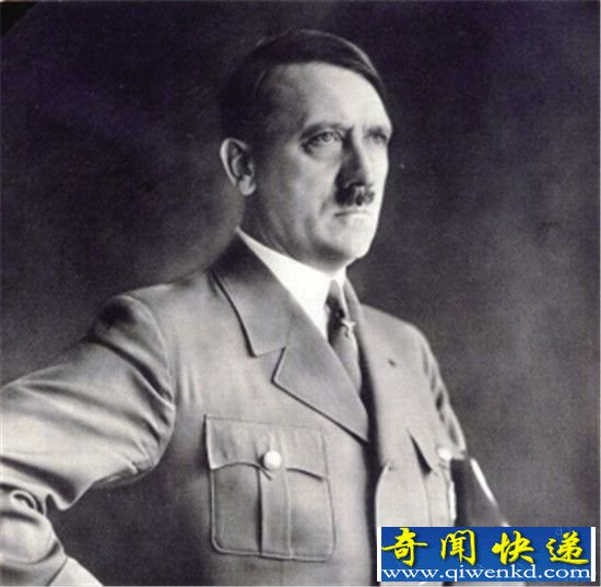 希特勒对中国的预言:希特勒不打中国真相
