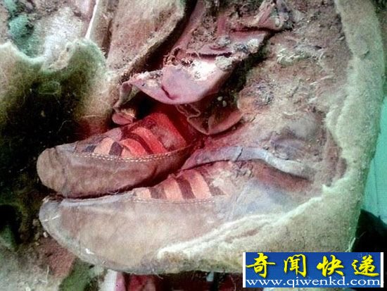 蒙古出土千年前女木乃伊 看守强奸木乃伊怀孕产女
