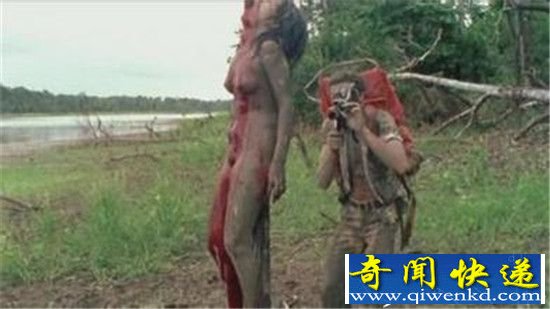 亚马逊食人族竟是外星人指使 玛雅文明覆灭