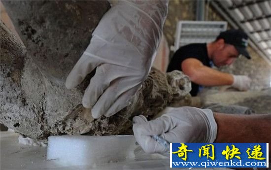 中国千年古城毁于火山 人体遗骸惊恐震撼世人!
