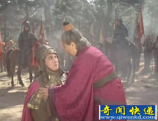 诸葛亮一生最大的错误! 蜀国灭亡都是因为他