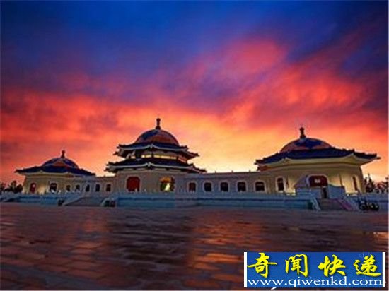 马背上的陵墓 为你解开成吉思汗陵的秘密