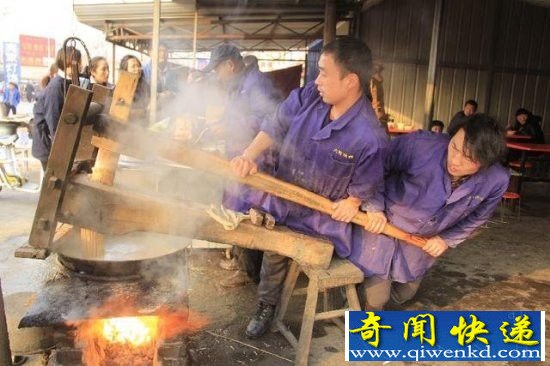 中国即将消失的行业 最美的手工劳动者