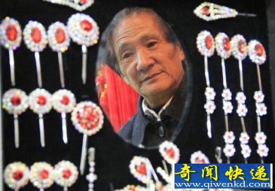 中国即将消失的行业 最美的手工劳动者
